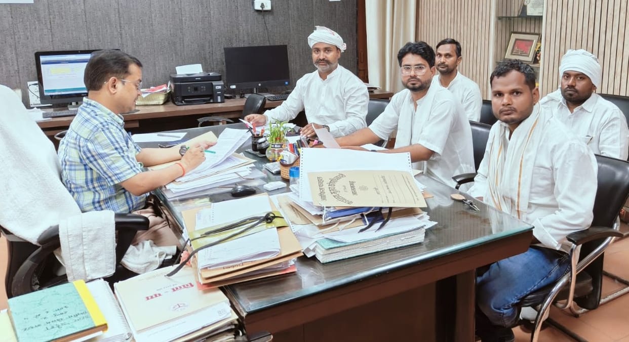 Statement recorded in EPF-ESI scam complaint