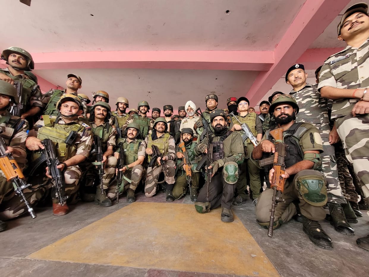 jammu kashmir news