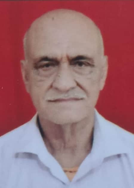 सूबेदार धर्म चंद, फाइल फोटो