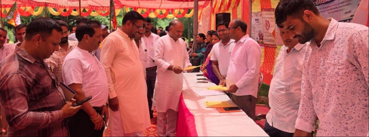 Efforts being made to achieve the goal of Viksit Bharat 2047: Kalsana