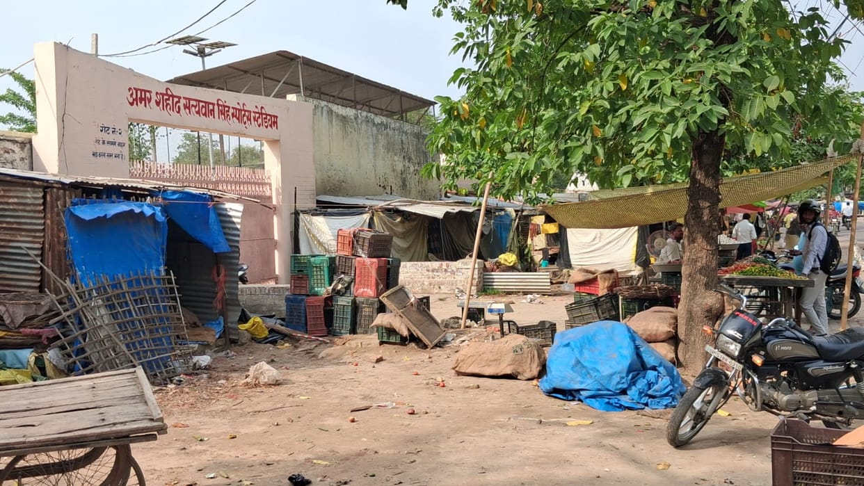 Municipal body's plan fails; BDA to now set up vendor zones in two areas.