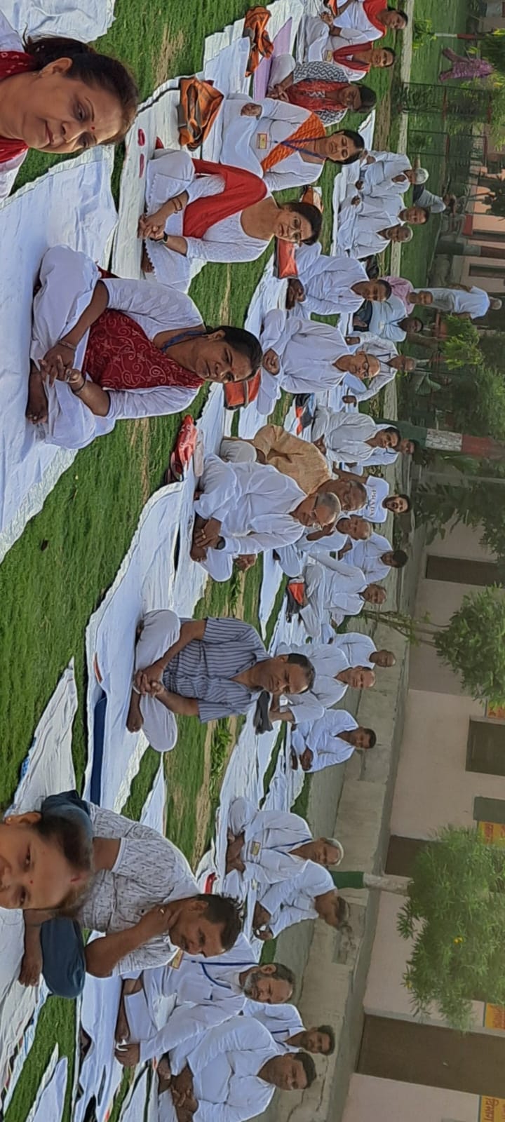 Yoga is the art of living: Dr. BK Gupta