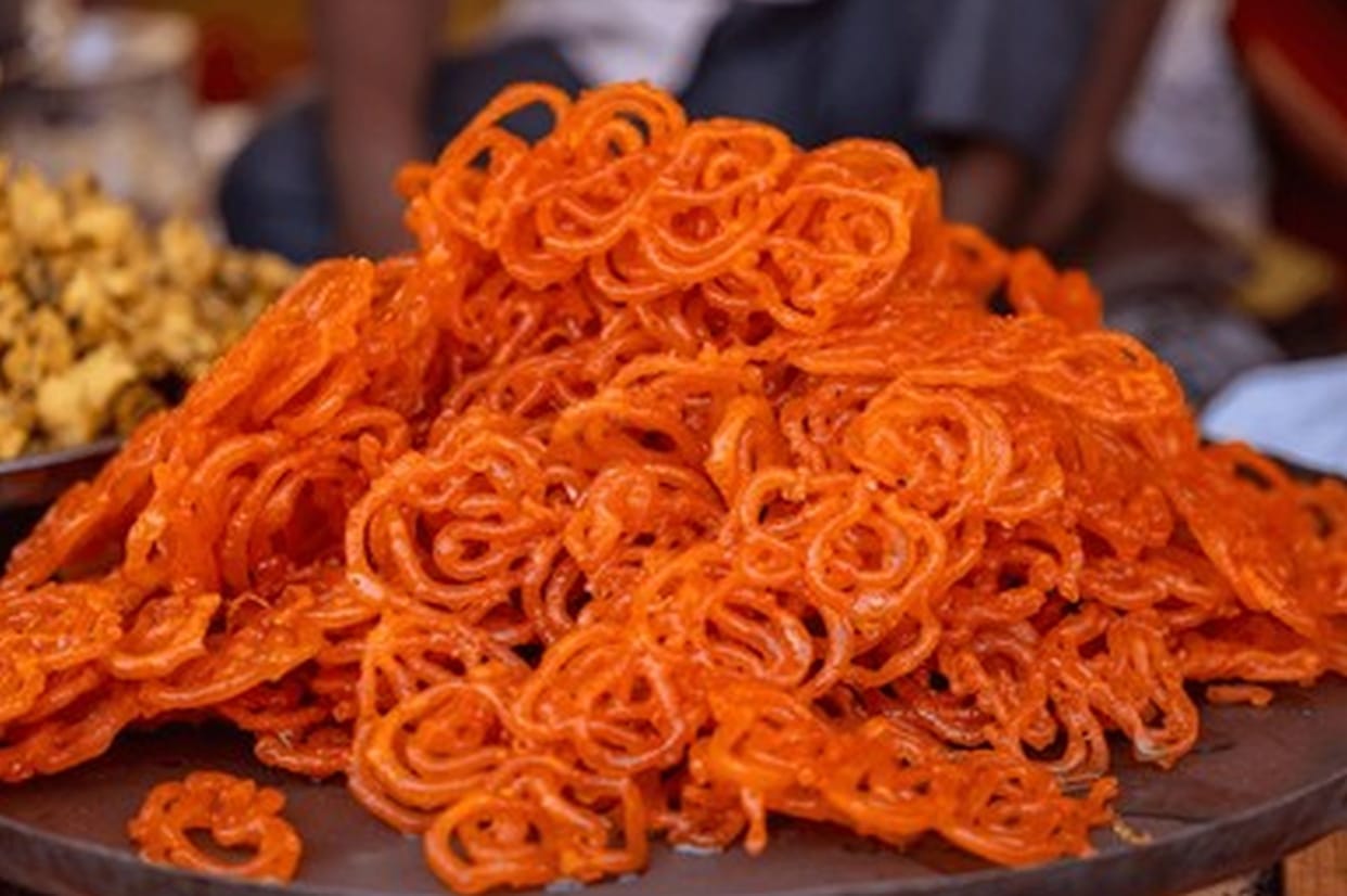 Jalebis and Pedas to become the district's identity