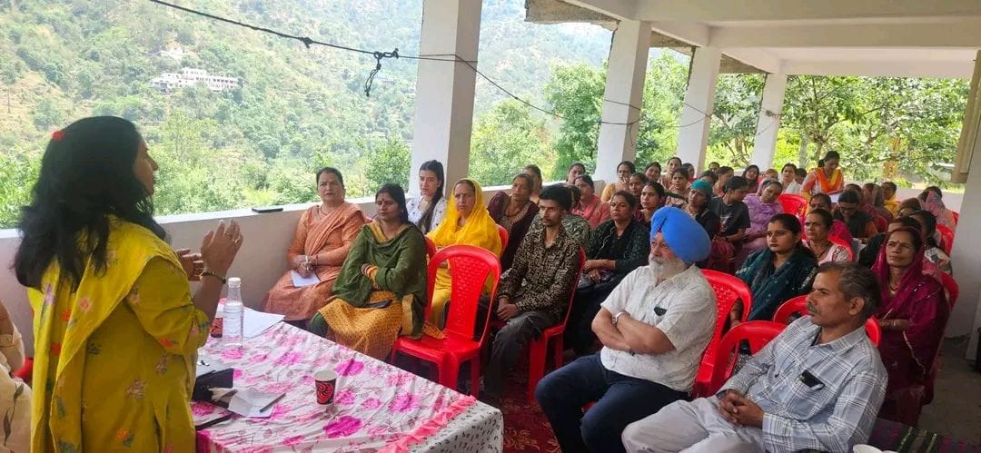 Emphasis placed on adopting natural farming and moving away from chemical fertilizers.