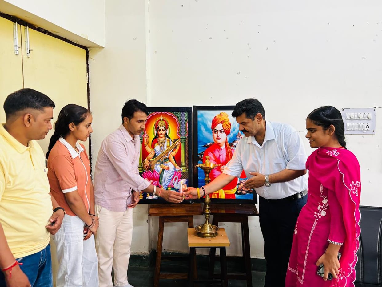 Deliberations held on preparations for ABVP's foundation day