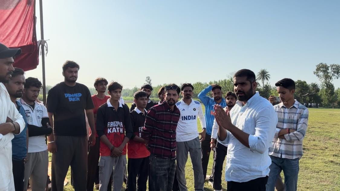 Youth invited to the sports festival