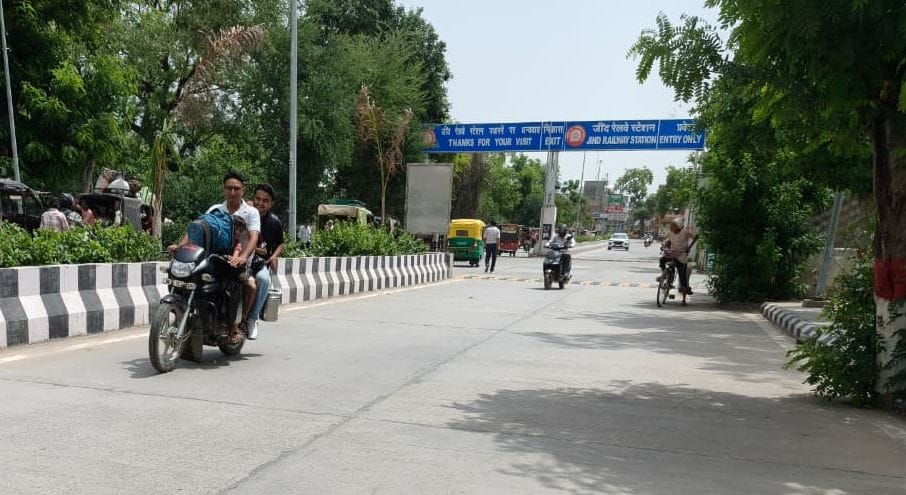 Pre-monsoon arrives...the weather will remain cool till the end of June