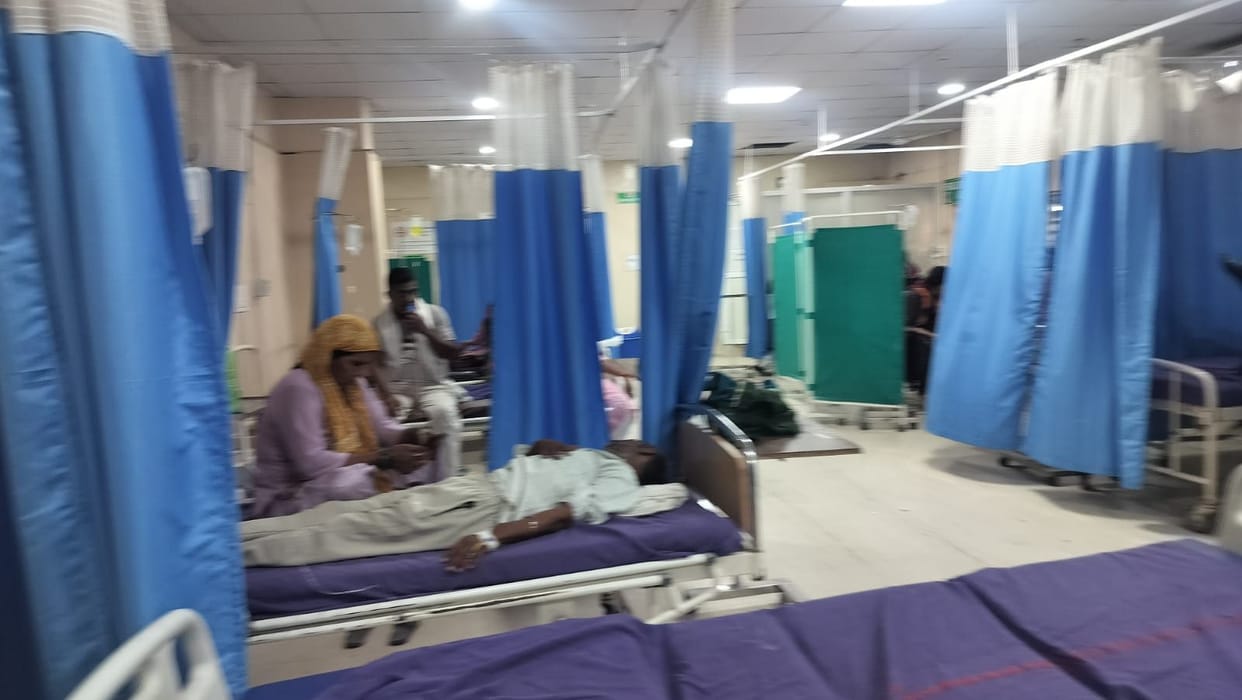 Special focus will be on cleanliness, drinking water, duty and patient facilities in the hospital.