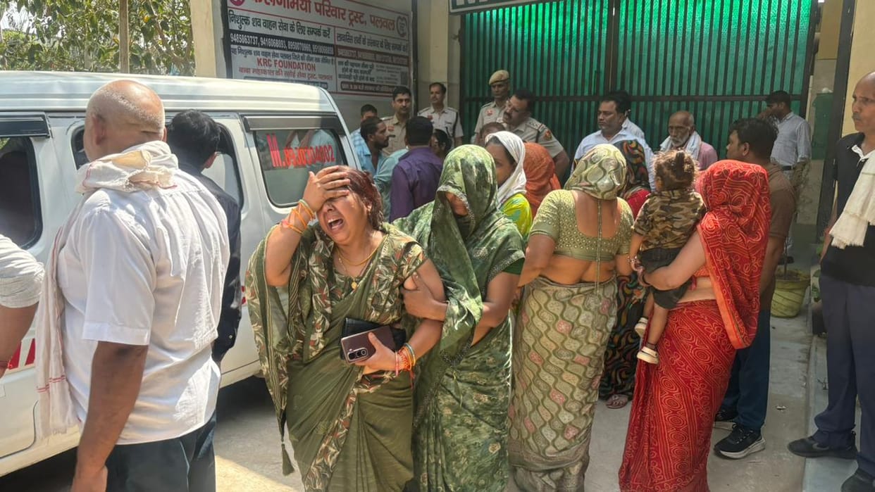 Married woman dies under suspicious circumstances