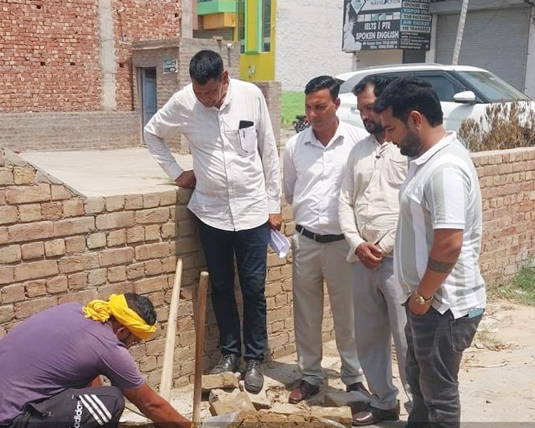 The department disconnected 12 illegal connections following a complaint by the Chief Minister's flying squad