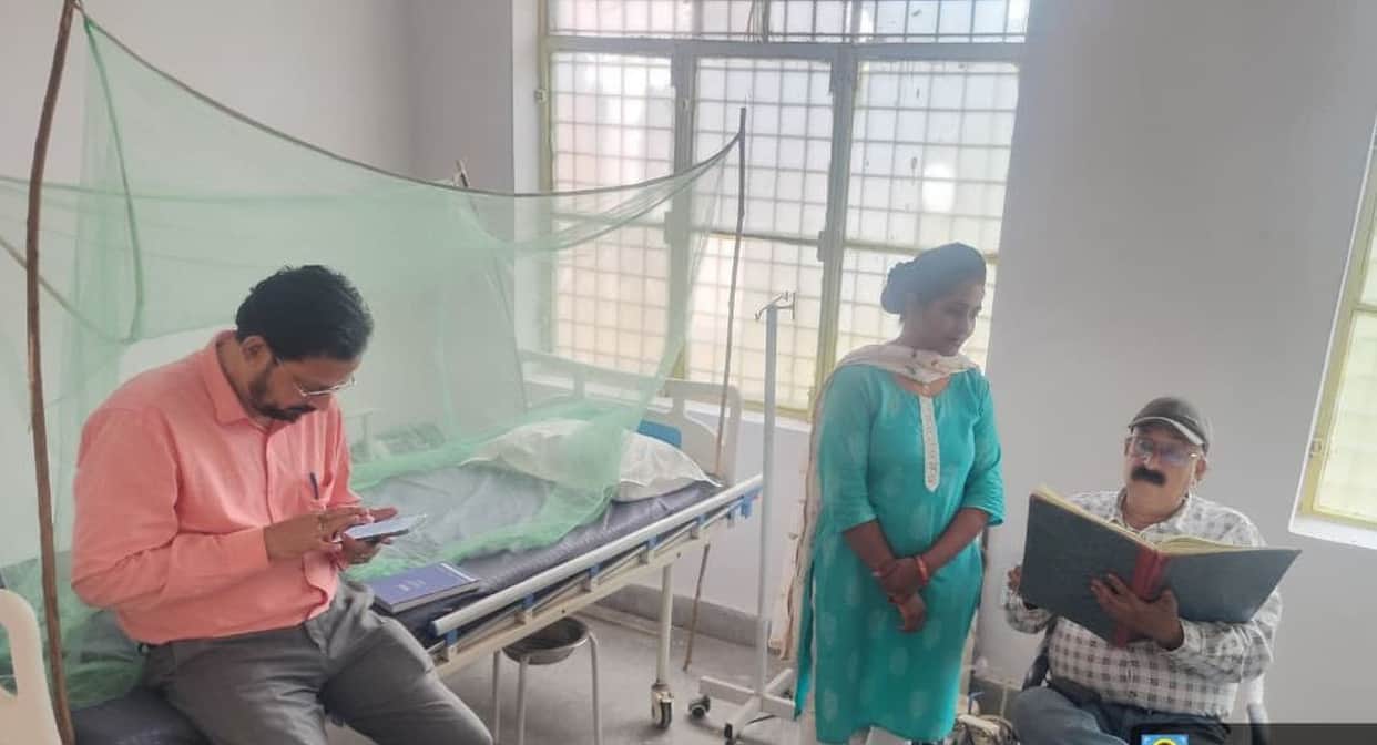 AES and JE treatment to be provided at nine CHCs