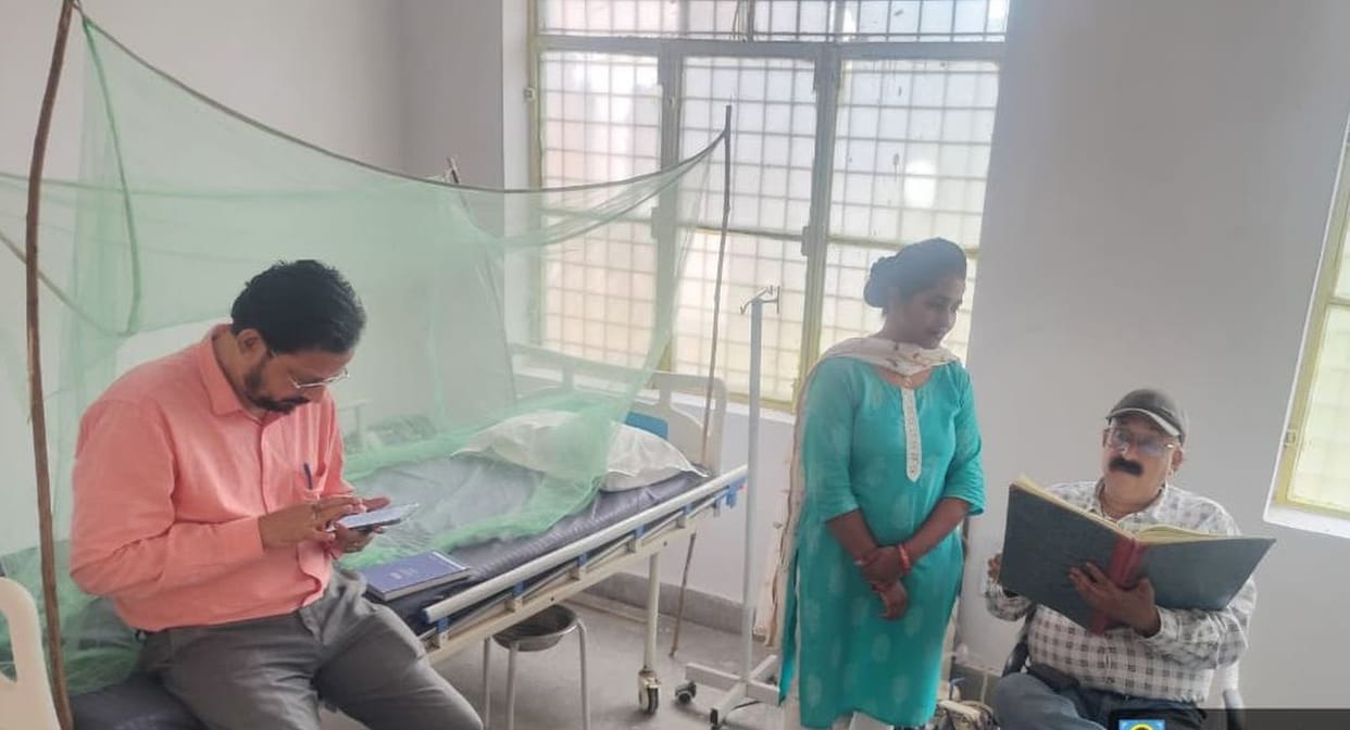AES and JE treatment to be provided at nine CHCs
