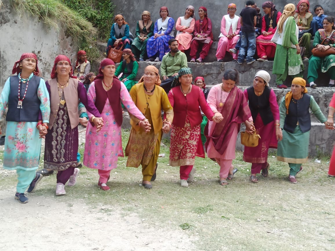 Shadnu Fair Concludes