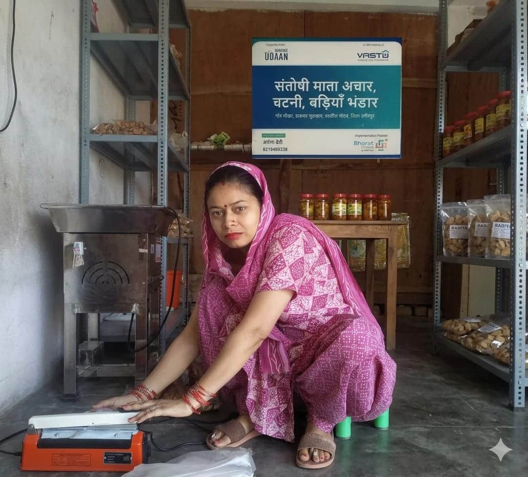 A business that started in the kitchen is now generating a good monthly income.