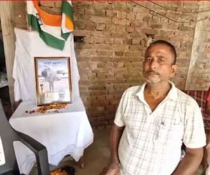 शहीद फ्लाइट लेफ्टिनेंट शुभम के सरकारी लाभ पर विवाद