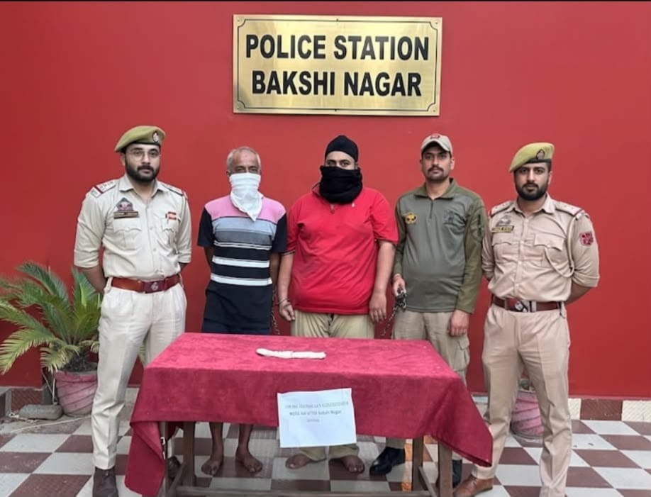 bakshi nagar, drug, action