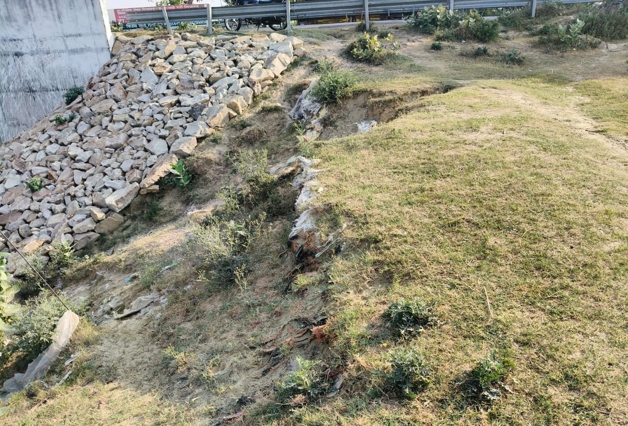 More than 20 villages get cut off every year due to floods in mountain streams