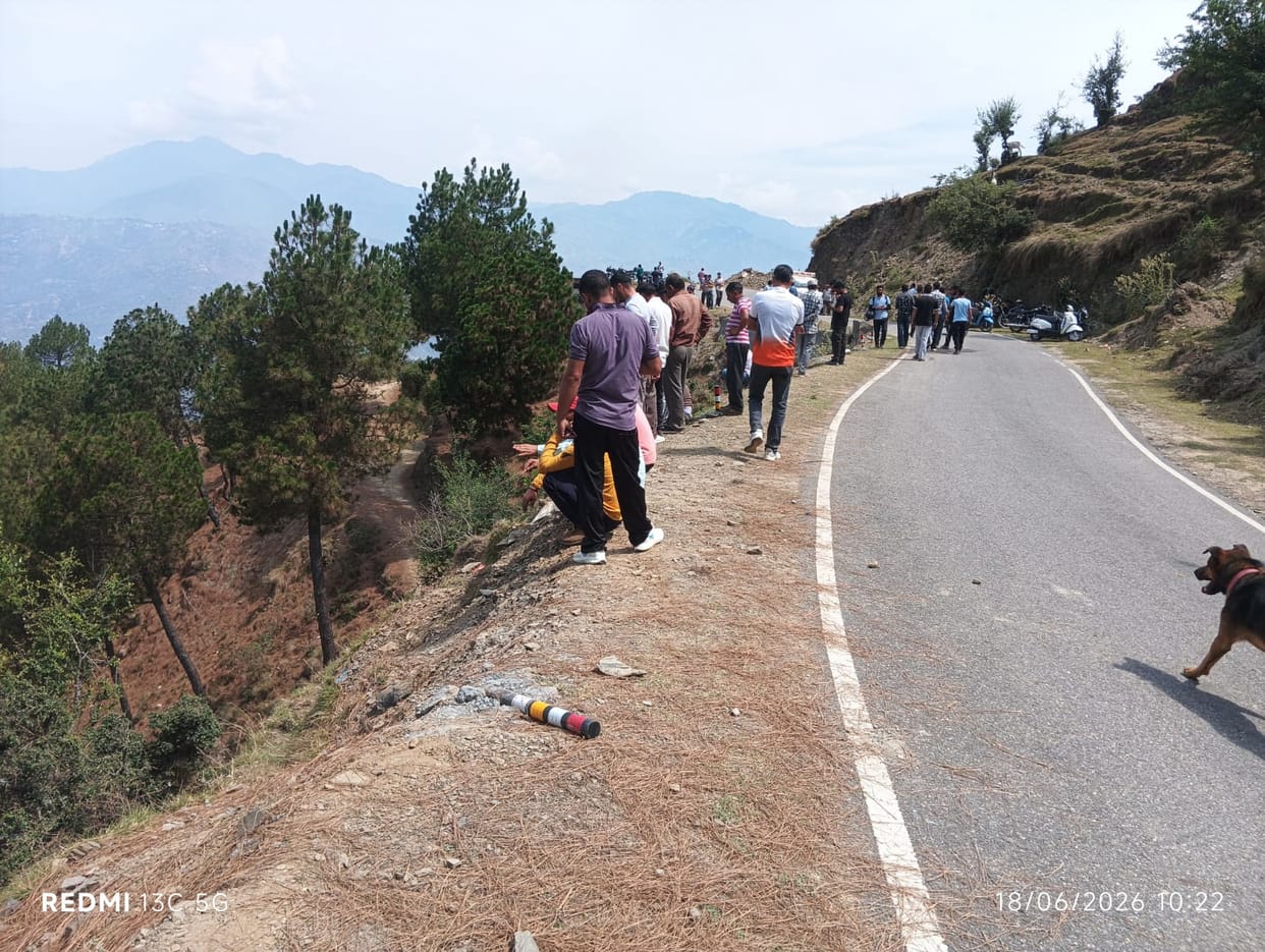 Precious lives could have been saved if crash barriers had been in place.