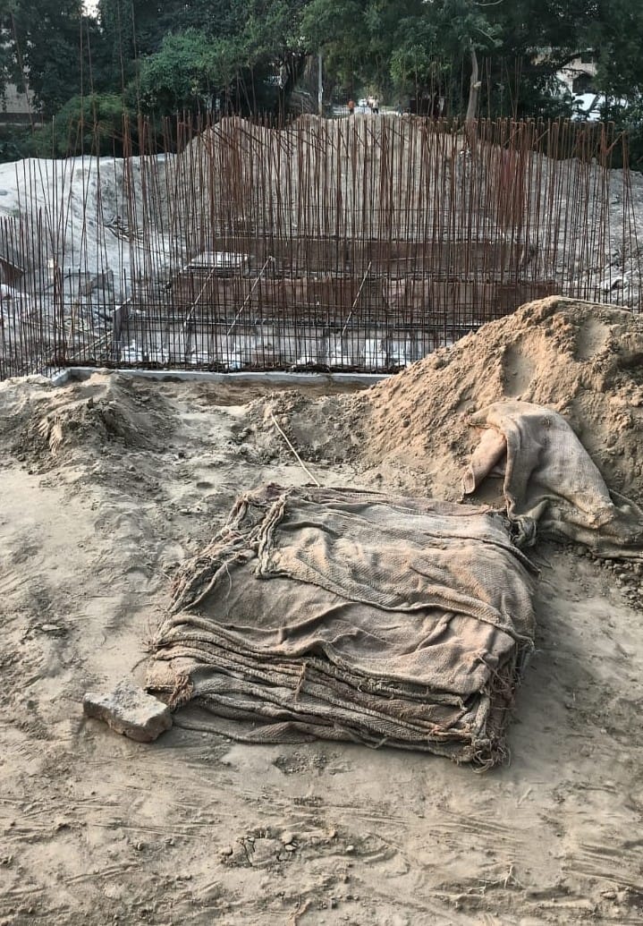 Construction of box culvert worth 13 million begins on Chilbili Road
