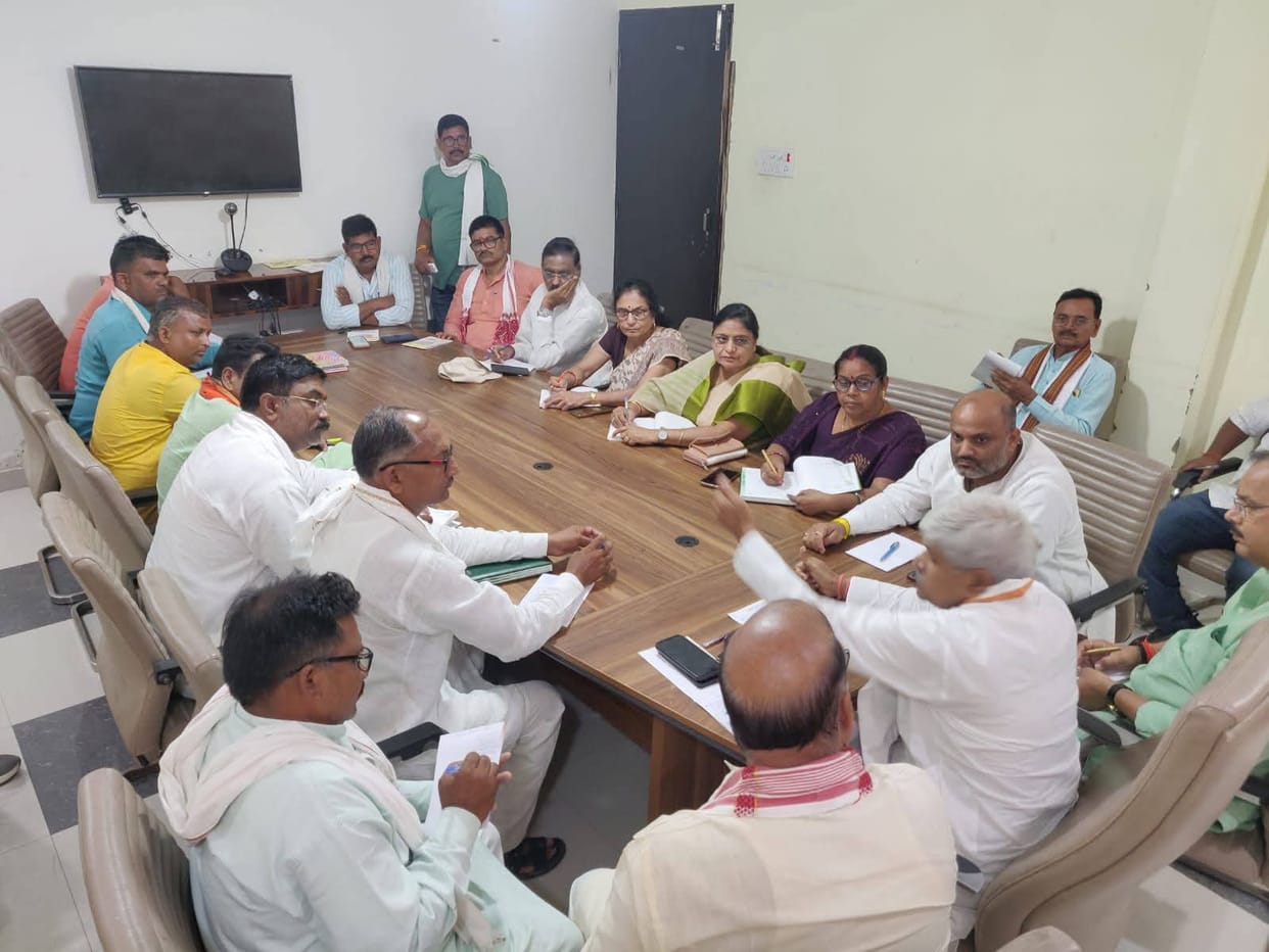 Special responsibilities assigned to office-bearers.
