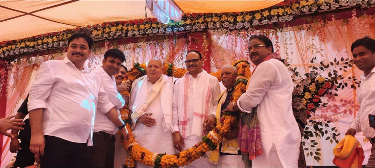 The SP engages in the politics of appeasement.
