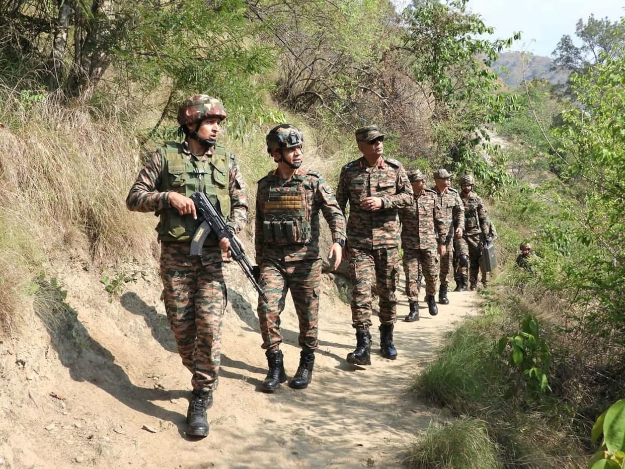jammu Kashmir news