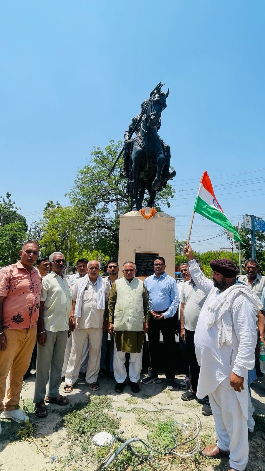 Maharana Pratap is an ideology: Rajiv Jain