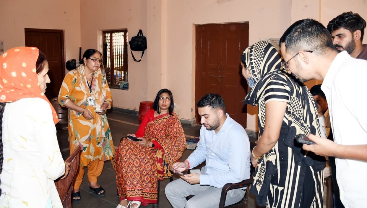 Emphasis on making the voter list error free