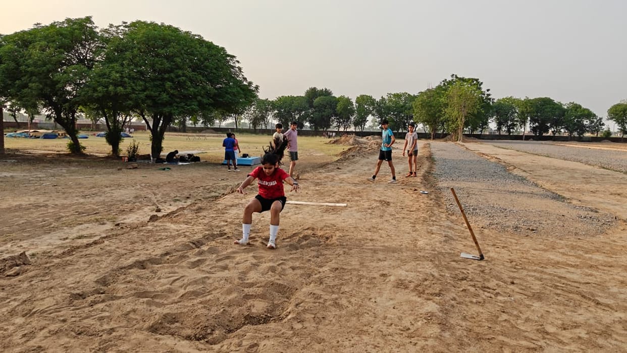 Sports competitions will be held from June to January