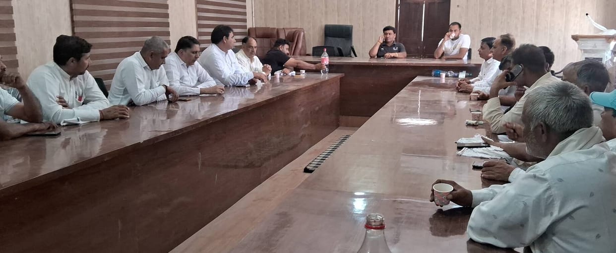 Sarpanch upset over delay in approval of development works.