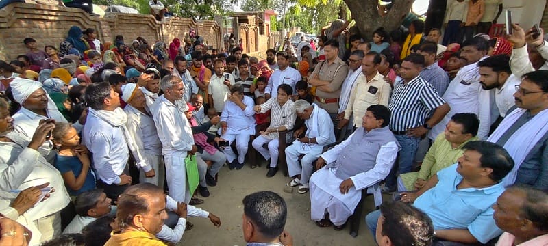 Action should be taken on the basis of merits and demerits, not on the basis of vengeance: Suman