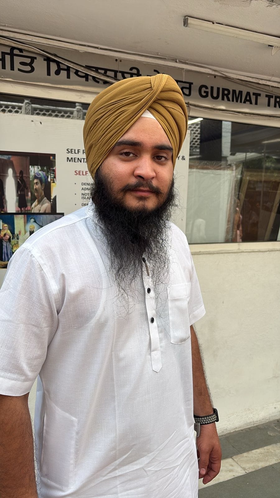 Guru Arjan Dev Ji's Martyrdom Day observed with a spirit of service.
