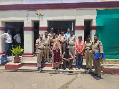 Bloody End Of Relations - Nephew Killed Uncle With Wooden Hammer Suspicion Wife, Police Crack Murder Mystery