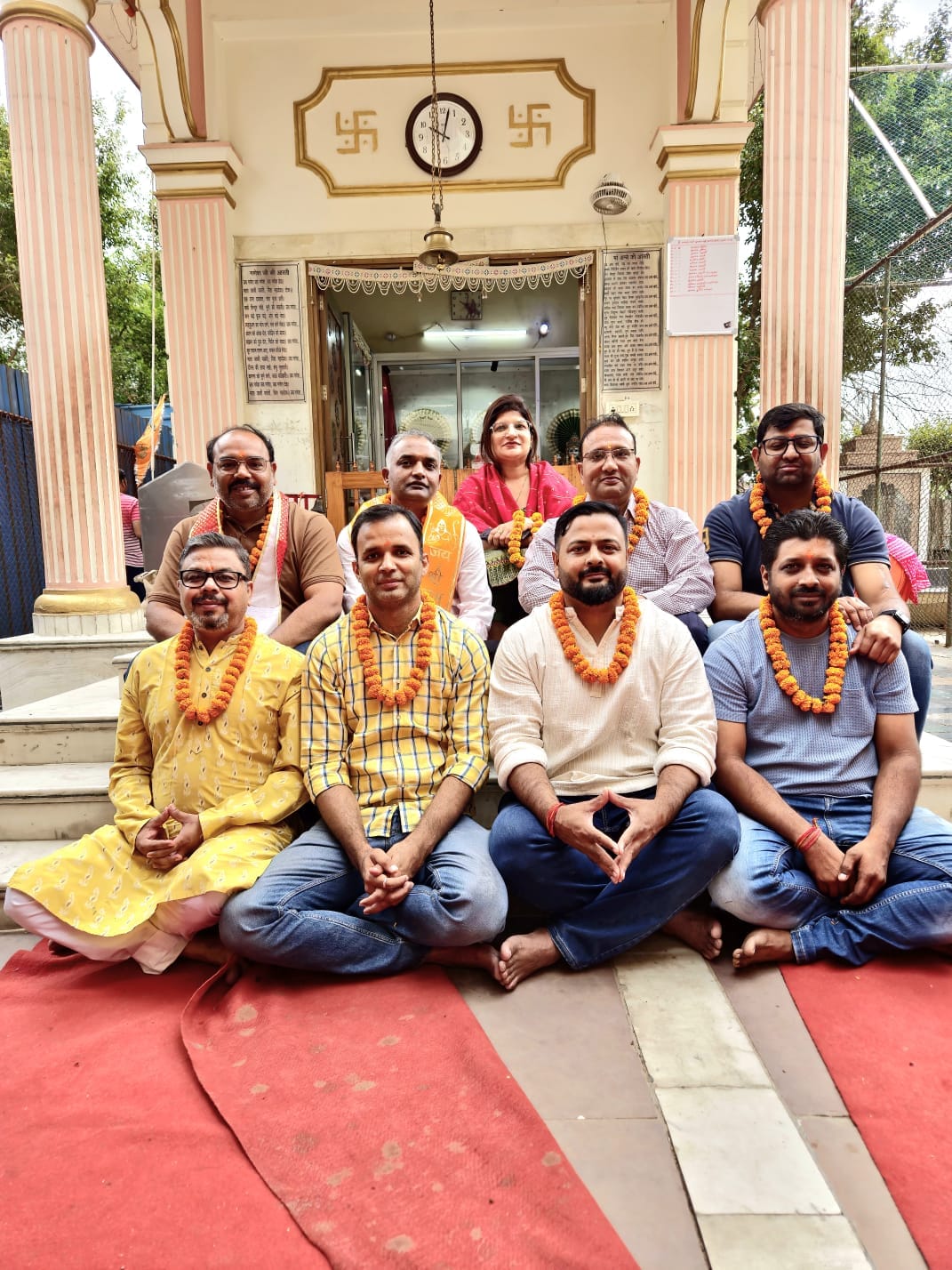 First AOA formed in Mahagun Mywoods after four years
