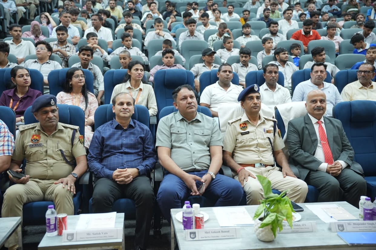 Over 3,500 drug smugglers apprehended; FIRs registered against more than 1,500.