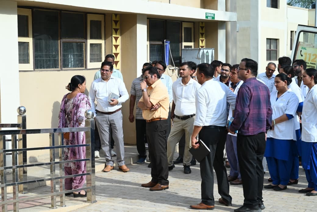 Lapses found ranging from ambulances to operation theatres; Health Department takes a strict stance