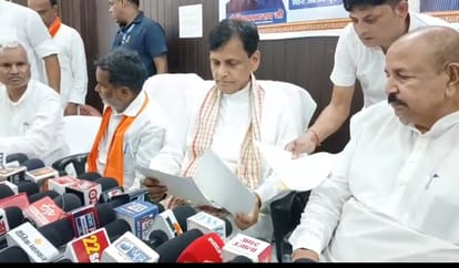 केन्द्रीय राज्य गृहमंत्री नित्यानंद राय