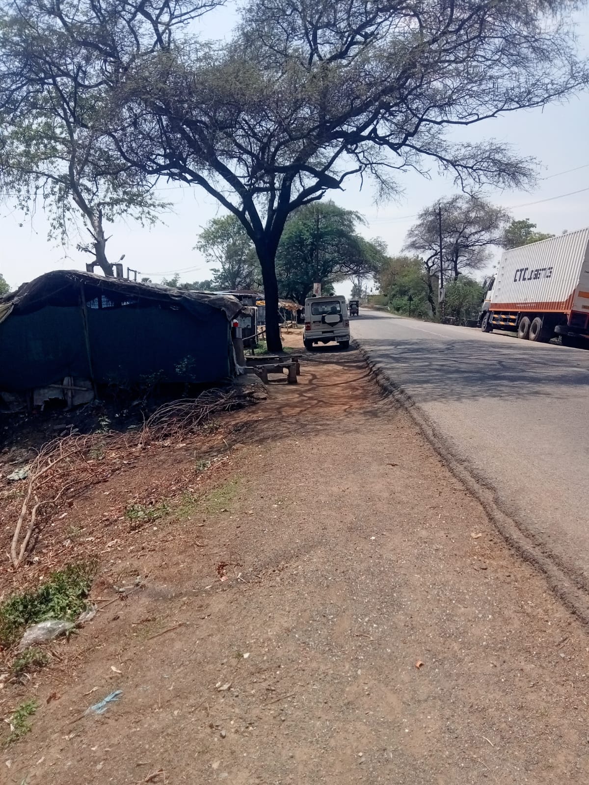 Leases on prime highway-side land cancelled; land to be reclassified as barren