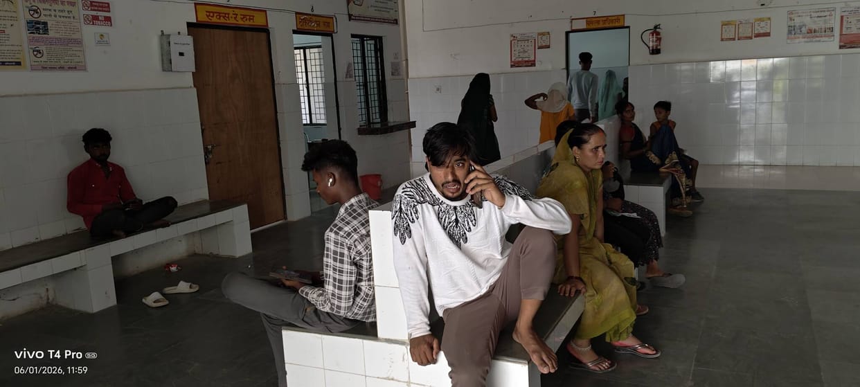 Shortage of doctors at the Community Health Centre how can patients get treatment?