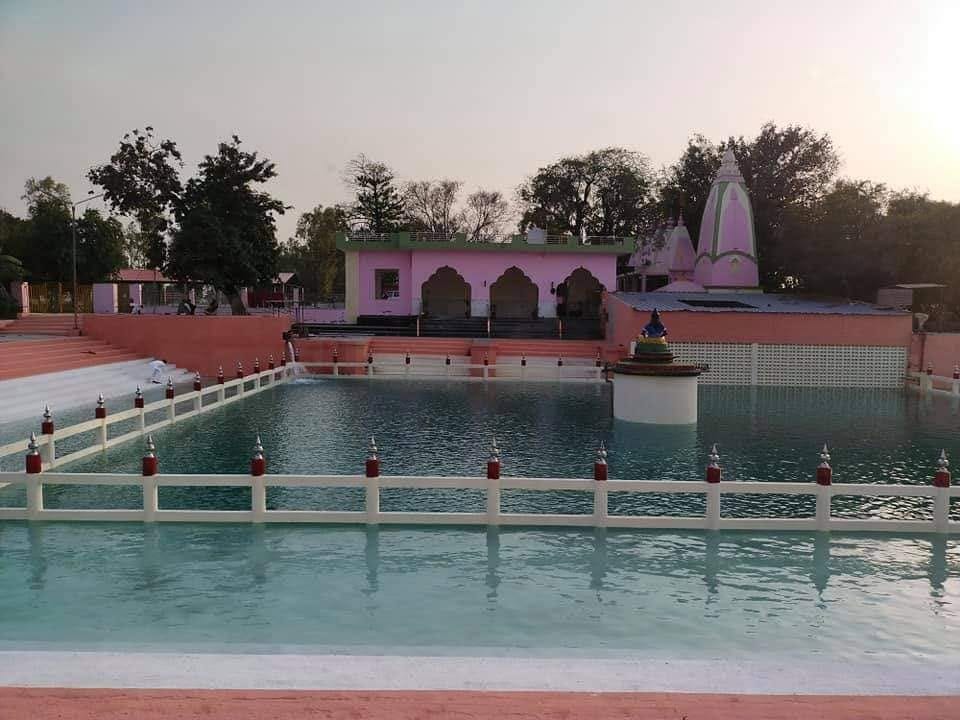 A fair will be held at Kamyakeshwar Tirtha on the 21st.