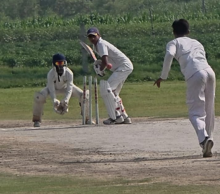 ST Cricket Club wins by 23 runs in a tight contest.