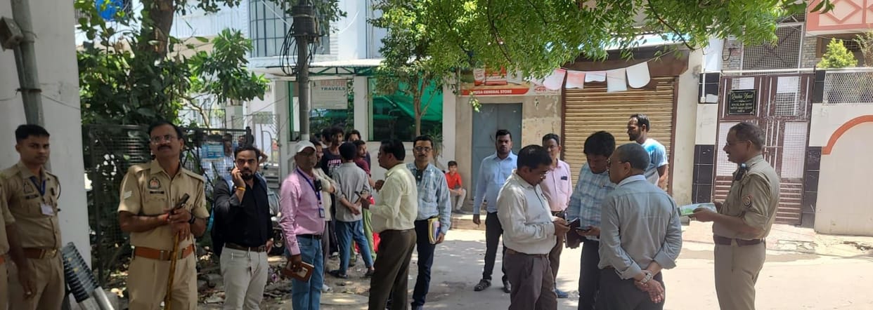 A special team apprehended the electricity thieves who had previously been let go.