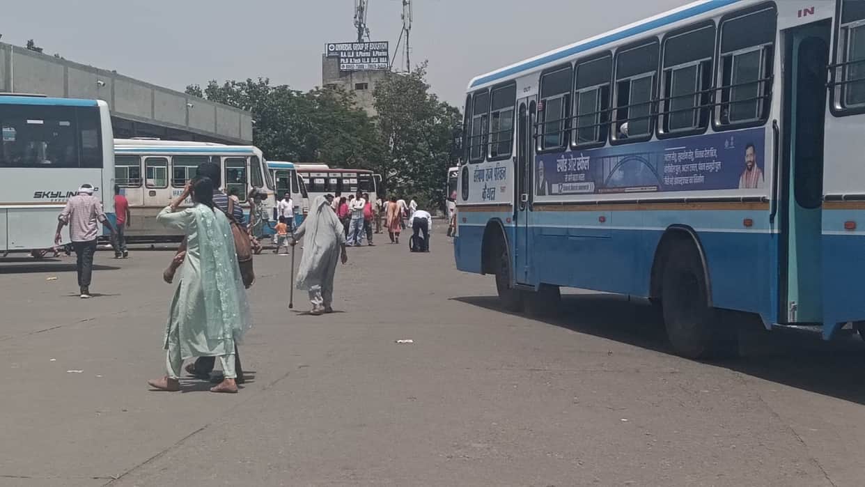 Roadways deploys 10 additional buses for NEET.