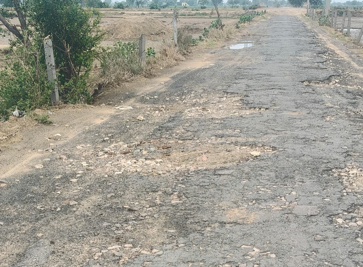 The 10-year wait is over...hope has arisen for the return of the Data-Lohari Ragho Road.