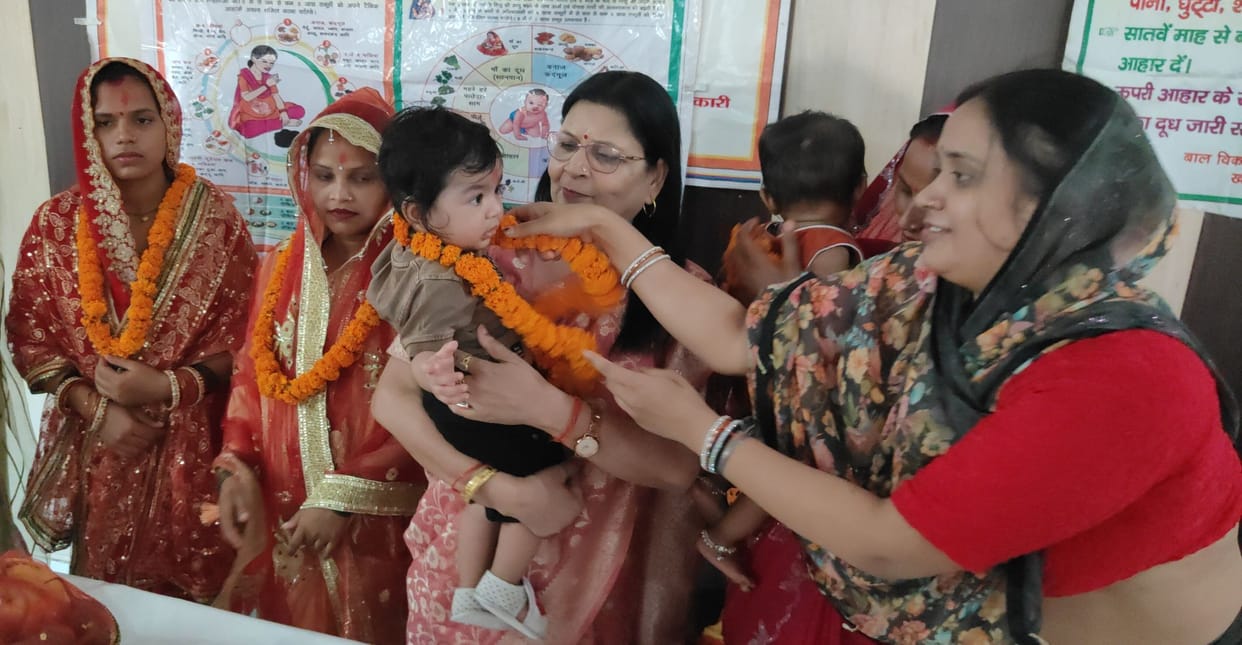 Raised awareness among women about their rights