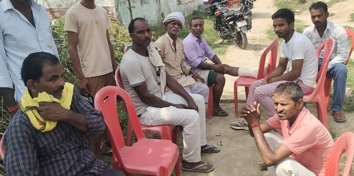 Pramod's death becomes a puzzle for the police.