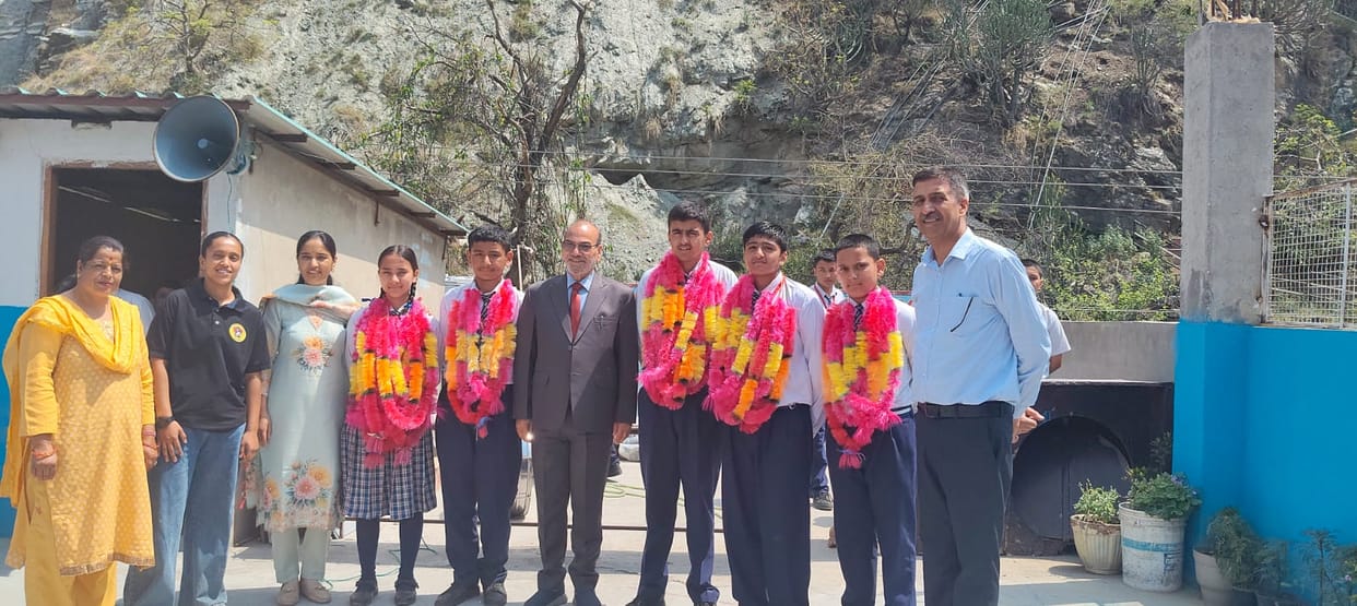 Reyansh Negi to participate in the National Junior Boxing Championship