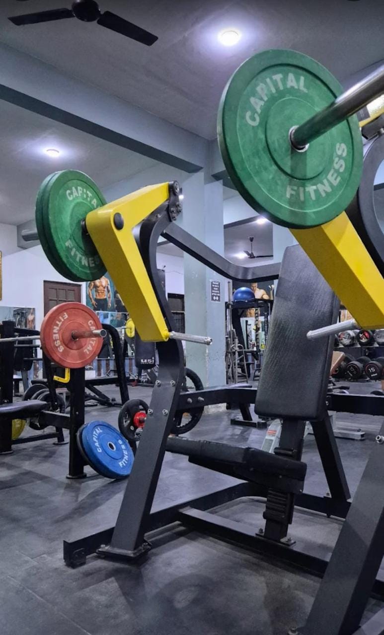 No gym in the district is registered; many lack CCTV cameras.