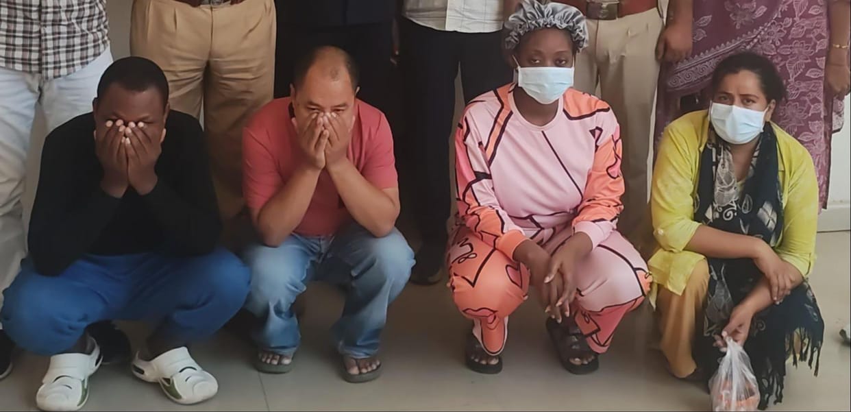 nigerian woman swindles elderly man out of after befriendly him on facebook