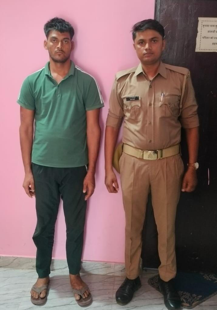 Accused arrested for a life-threatening knife attack following protest against molestation